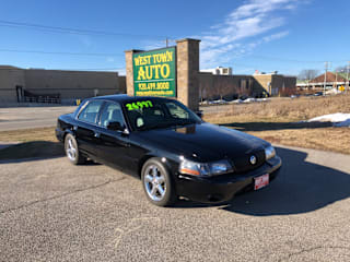 2003 Mercury Marauder 2MEHM75V23X675230 2003 Mercury Marauder
