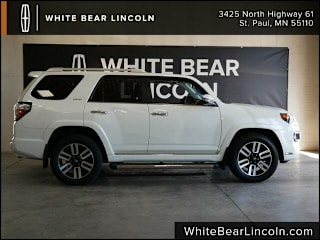 2016 Toyota 4Runner Limited JTEBU5JR7G5335806 2016 Toyota 4Runner Limited