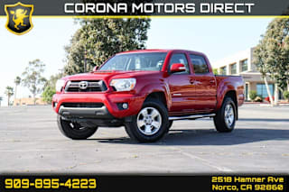 2014 Toyota Tacoma PreRunner V6 5TFJU4GN0EX051823 2014 Toyota Tacoma PreRunner V6