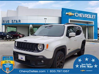 2017 Jeep Renegade Latitude ZACCJBBB9HPF03505 2017 Jeep Renegade Latitude