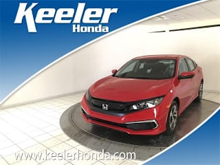2019 Honda Civic 2HGFC2F62KH524520 2019 Honda Civic