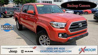 2016 Toyota Tacoma SR5 V6 3TMCZ5AN7GM008453 2016 Toyota Tacoma SR5 V6