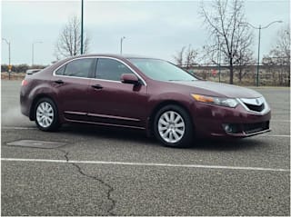 2009 Acura TSX JH4CU26639C001419 2009 Acura TSX