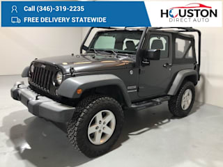 2016 Jeep Wrangler 1C4AJWAG9GL183066 2016 Jeep Wrangler