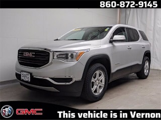 2018 GMC Acadia SLE-1 1GKKNRLS9JZ162013 2018 GMC Acadia SLE-1
