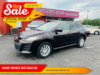 2010 Mazda CX-7 i Sport JM3ER2W59A0328150 2010 Mazda CX-7 i Sport