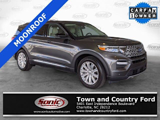 2020 Ford Explorer Limited 1FMSK7FH9LGA00305 2020 Ford Explorer Limited