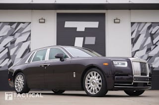 2019 Rolls-Royce Phantom SCA687S58KU104744 2019 Rolls-Royce Phantom