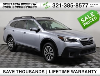 2020 Subaru Outback Premium 4S4BTAEC8L3196549 2020 Subaru Outback Premium