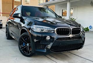 2016 BMW X5 M Base 5YMKT6C57G0R78510 2016 BMW X5 M Base