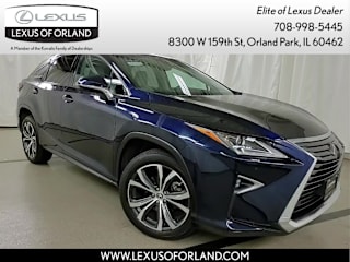 2018 Lexus RX 350 2T2BZMCA7JC158235 2018 Lexus RX 350