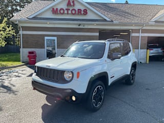 2015 Jeep Renegade Trailhawk ZACCJBCT8FPB22040 2015 Jeep Renegade Trailhawk