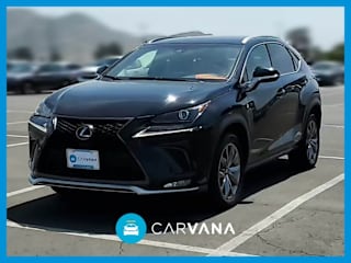 2019 Lexus NX 300 JTJYARBZ8K2128670 2019 Lexus NX 300