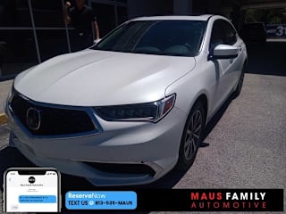 2020 Acura TLX Base 19UUB1F38LA010343 2020 Acura TLX Base