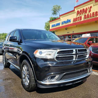 2017 Dodge Durango SXT 1C4RDJAG9HC883846 2017 Dodge Durango SXT