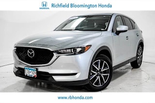 2018 Mazda CX-5 Touring JM3KFBCM0J0356829 2018 Mazda CX-5 Touring