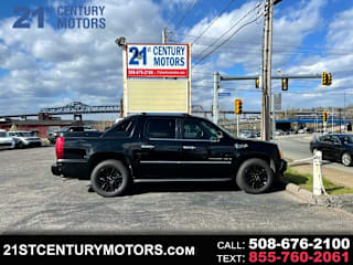 2007 Cadillac Escalade EXT Base 3GYFK62887G192407 2007 Cadillac Escalade EXT Base
