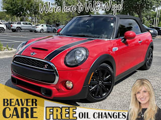 2019 MINI Convertible Cooper S WMWWG9C56K3E40310 2019 MINI Convertible Cooper S