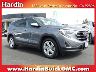 2018 GMC Terrain SLE 3GKALMEV2JL319531 2018 GMC Terrain SLE