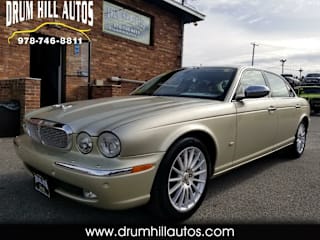 2007 Jaguar XJ SAJWA79B67SH18515 2007 Jaguar XJ