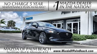 2020 Mazda Mazda3 Hatchback JM1BPAMM9L1160447 2020 Mazda Mazda3 Hatchback