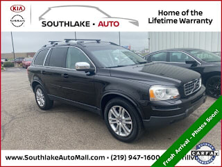 2008 Volvo XC90 V8 YV4CZ852681479037 2008 Volvo XC90 V8