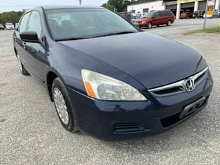 2007 Honda Accord Value Package 1HGCM56197A117550 2007 Honda Accord Value Package