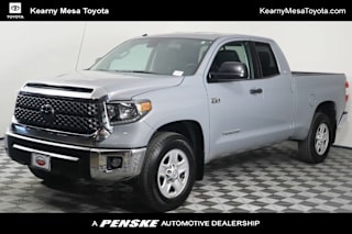 2018 Toyota Tundra SR5 5TFRY5F15JX236990 2018 Toyota Tundra SR5
