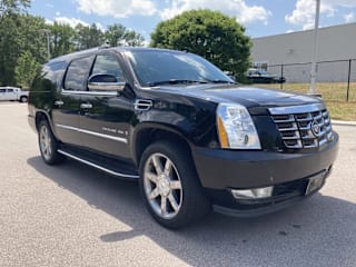 2008 Cadillac Escalade ESV Base 1GYFK66868R168859 2008 Cadillac Escalade ESV Base