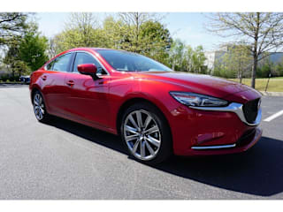 2020 Mazda Mazda6 JM1GL1WY6L1524910 2020 Mazda Mazda6
