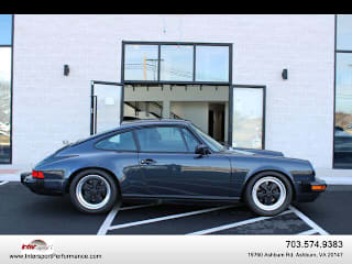 1987 Porsche 911 WP0AB091XHS120382 1987 Porsche 911