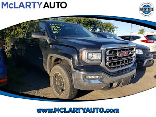 2016 GMC Sierra 1500 SLE 1GTR1MEC6GZ112855 2016 GMC Sierra 1500 SLE