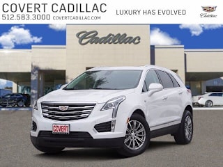 2017 Cadillac XT5 Luxury 1GYKNBRS1HZ248561 2017 Cadillac XT5 Luxury