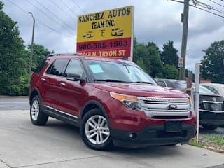 2015 Ford Explorer XLT 1FM5K8D85FGA06550 2015 Ford Explorer XLT