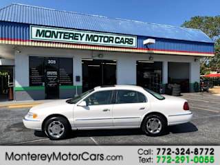 2000 Lincoln Continental 1LNHM97V8YY848472 2000 Lincoln Continental