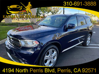 2014 Dodge Durango 1C4RDJDGXEC314673 2014 Dodge Durango