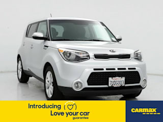 2016 Kia Soul KNDJX3A51G7843380 2016 Kia Soul