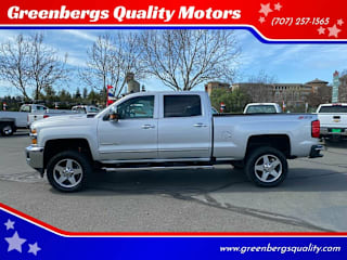 2017 Chevrolet Silverado 2500HD 1GC1KWEY3HF149933 2017 Chevrolet Silverado 2500HD