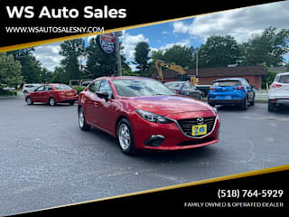 2014 Mazda Mazda3 i SV JM1BM1T79E1145888 2014 Mazda Mazda3 i SV