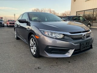 2018 Honda Civic 19XFC2E53JE019362 2018 Honda Civic