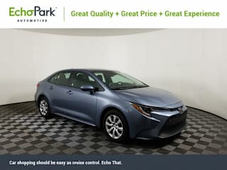 2020 Toyota Corolla LE 5YFEPRAE9LP099055 2020 Toyota Corolla LE