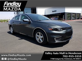2017 Chevrolet Malibu 1G1ZB5ST6HF154235 2017 Chevrolet Malibu