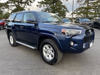 2016 Toyota 4Runner SR5 JTEBU5JR8G5370998 2016 Toyota 4Runner SR5