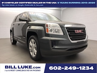2017 GMC Terrain SLE-1 2GKALMEK2H6134111 2017 GMC Terrain SLE-1