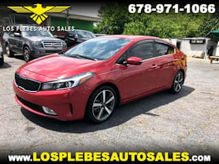 2017 Kia Forte EX 3KPFL4A86HE086611 2017 Kia Forte EX