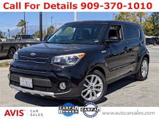 2018 Kia Soul KNDJP3A59J7900240 2018 Kia Soul