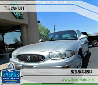 2002 Buick LeSabre Custom 1G4HP54K024191790 2002 Buick LeSabre Custom