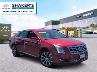 2013 Cadillac XTS 3.6L V6 2G61N5S38D9137051 2013 Cadillac XTS 3.6L V6