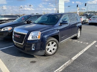 2015 GMC Terrain SLE-1 2GKALMEK7F6380522 2015 GMC Terrain SLE-1