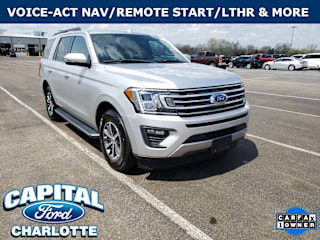 2018 Ford Expedition 1FMJU1HT1JEA60284 2018 Ford Expedition